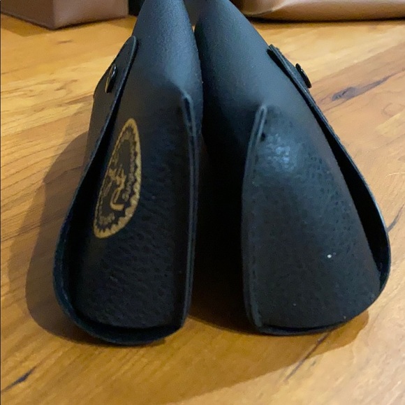Ray Ban Glasses Leather Case - Picture 5 of 5